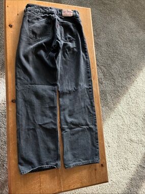 Women’s Superlow straight leg jeans